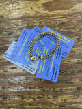10K Yellow Gold Franco Bracelet