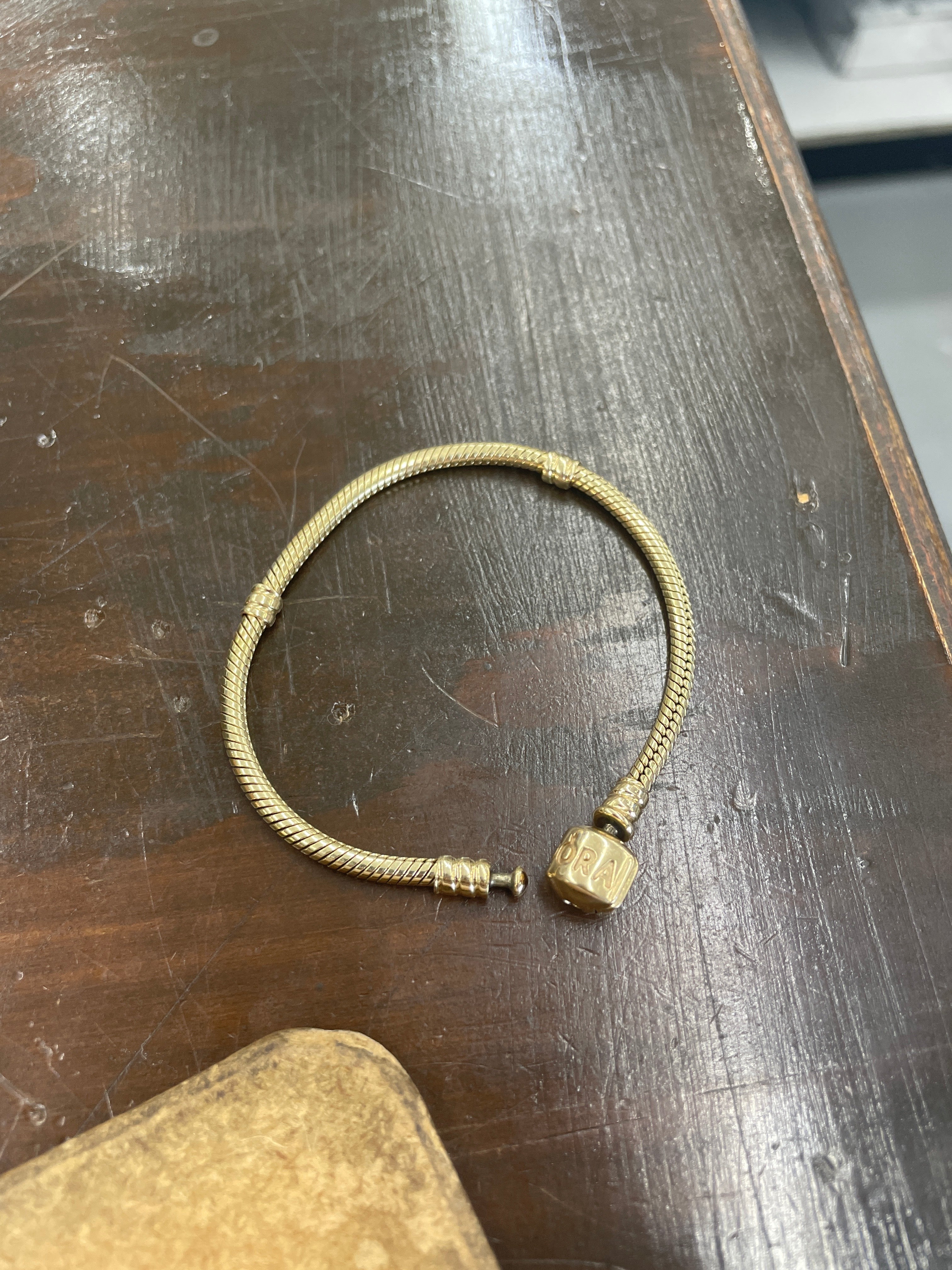 PANDORA BRACELET ORDER
