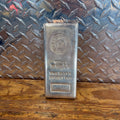100 OZ SILVER BAR .999 SILVER